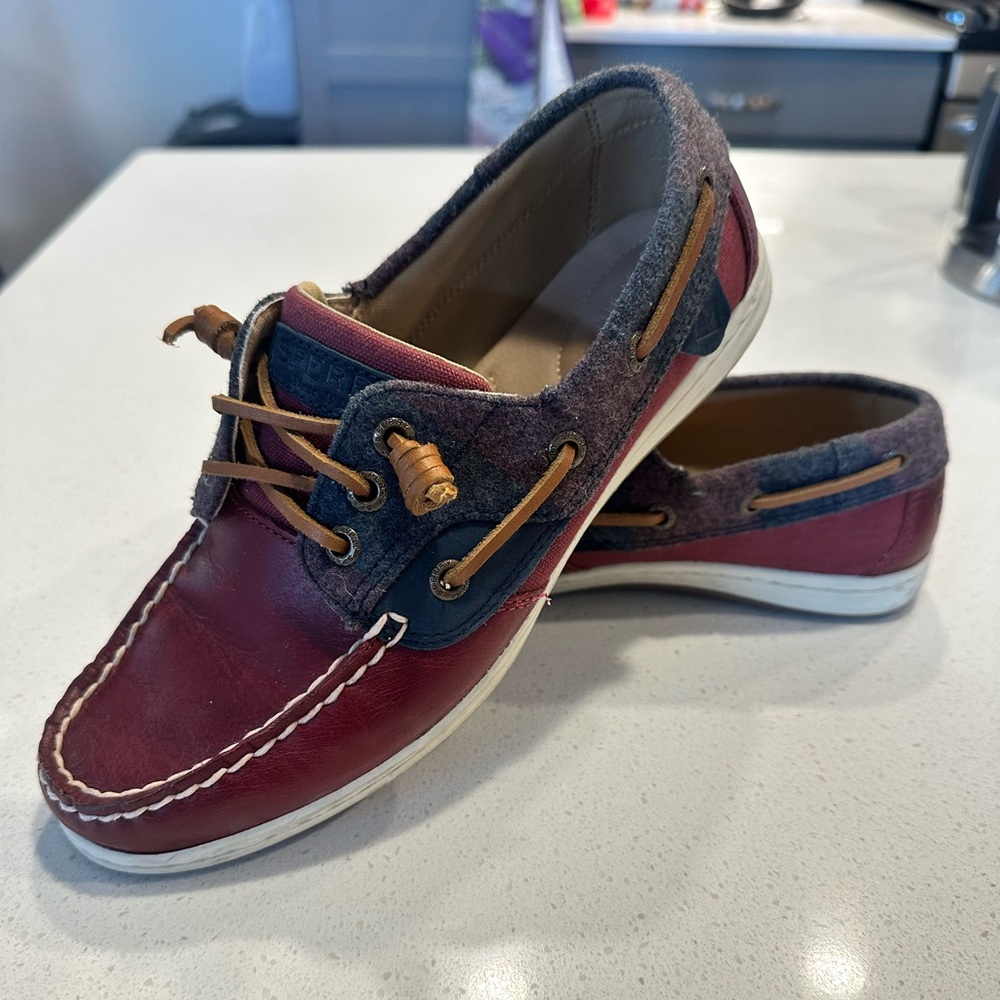 Sperry - womens size 7.5